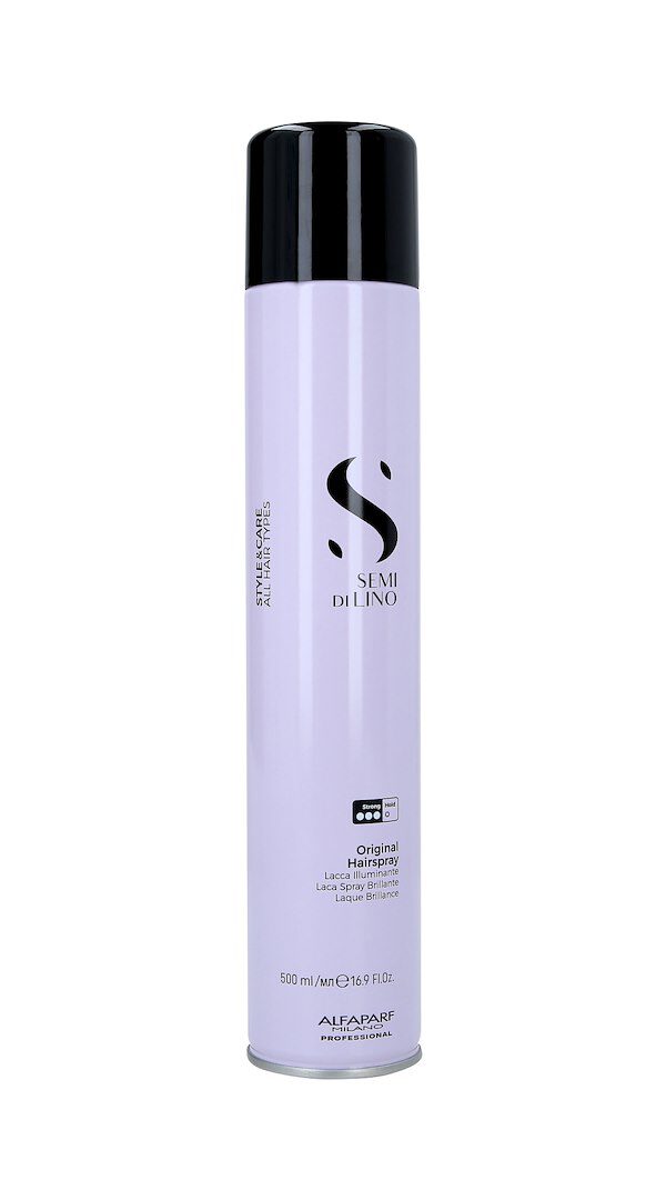 Alfa Sdl Style&Care Original Hairspray 500Ml