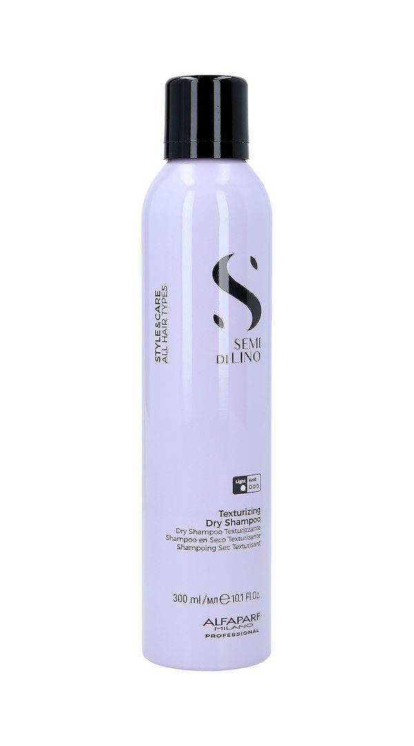 Alfa Sdl Style&Care Text Dry Shampoo 300Ml