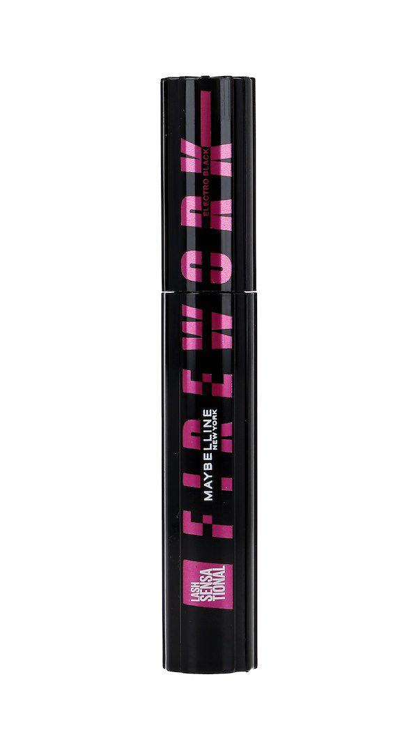 Mascara Lash Sensational Fire Electro Black 10Ml