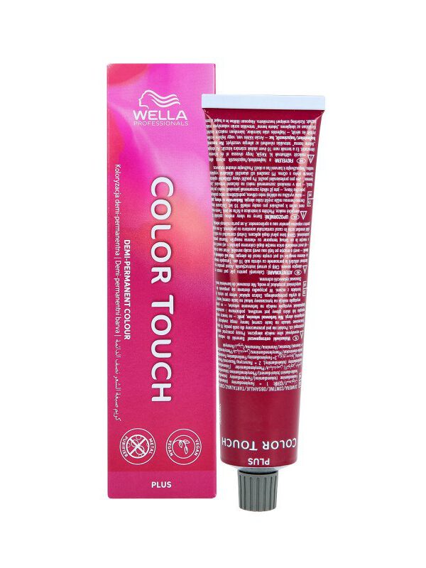 Color Touch Plus Wella 44/05