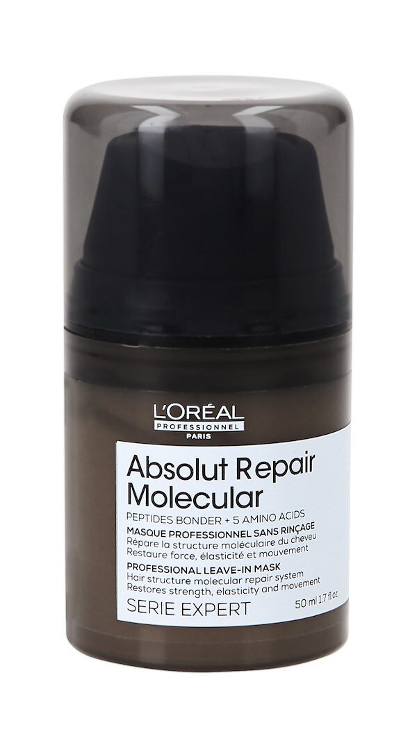 Se Absolut Repair Molecular Leave-In Mask 50Ml