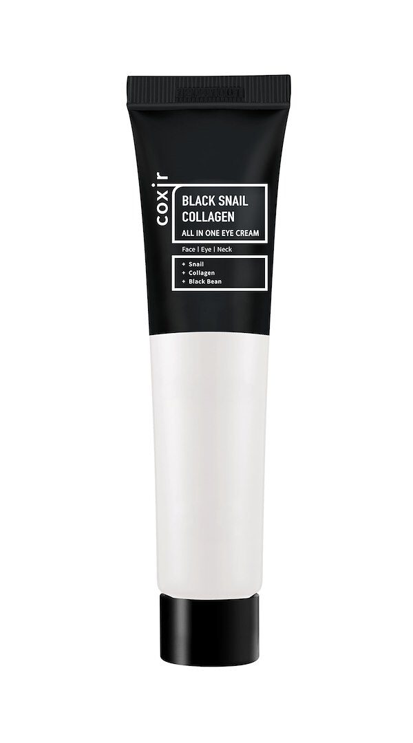 Coxir Black Snail All In One Eye Cream 30Ml