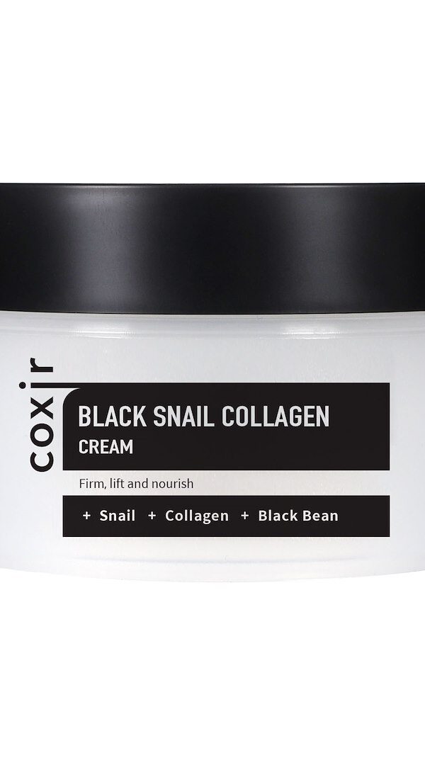 Coxir Black Snail Collagen Cream 30Ml