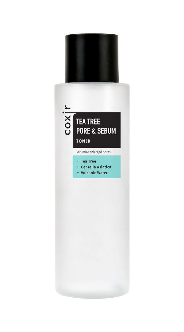 Coxir Tea Tree Pore & Sebum Toner 150Ml