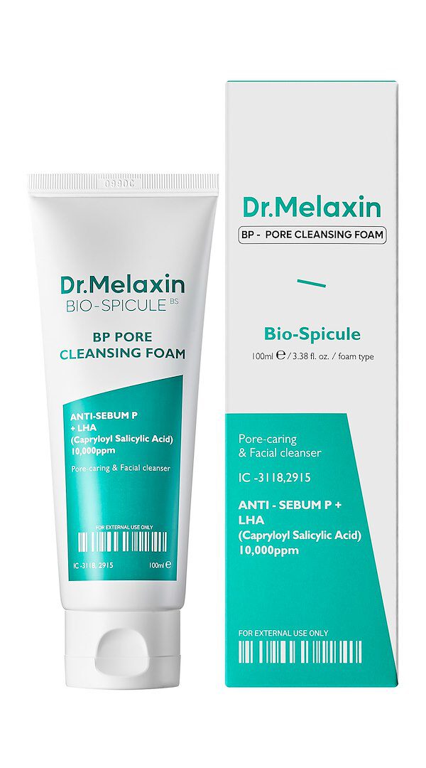 Dr.Melaxin Bp Pore Cleansing Foam 100Ml