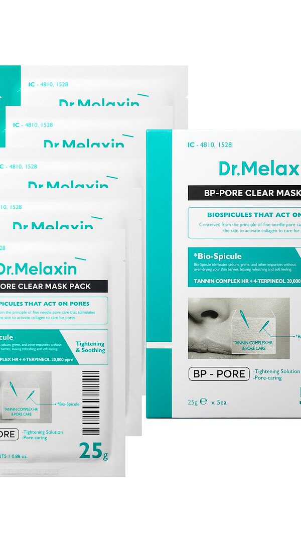 Dr.Melaxin Bp Pore Clear Mask Pack 25G