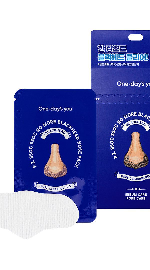 Ody P.Z Ssoc Ssoc No More Black Head Nose 2G*5Pcs