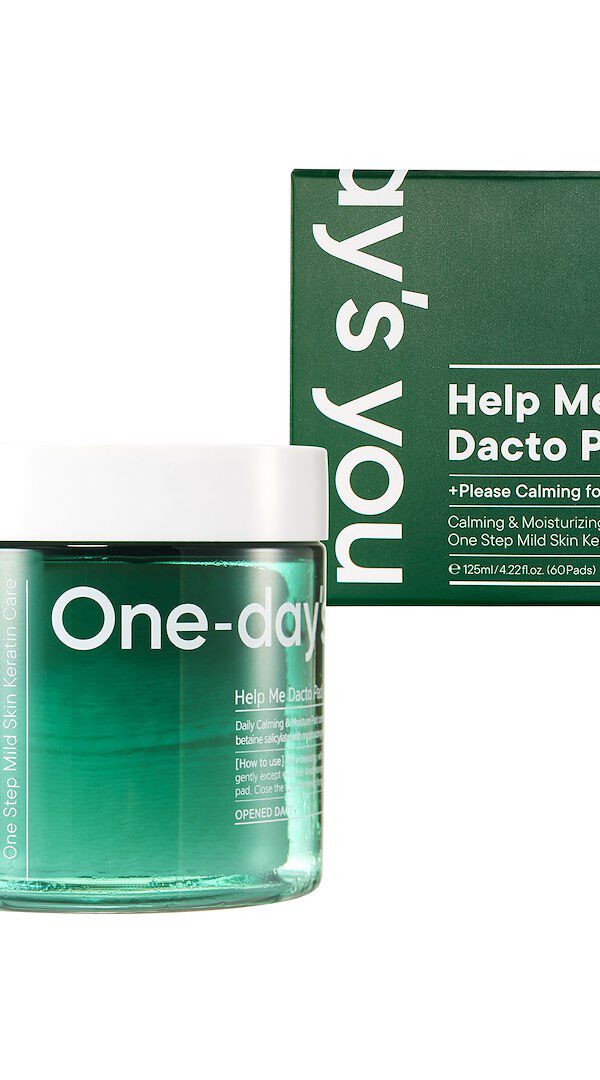 Ody Help Me Dacto Pad 125Ml (60Pads)