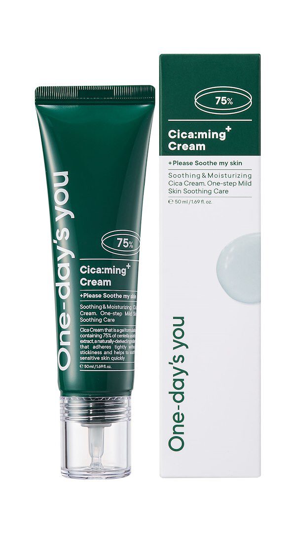 Ody Cica:Ming Cream 50G