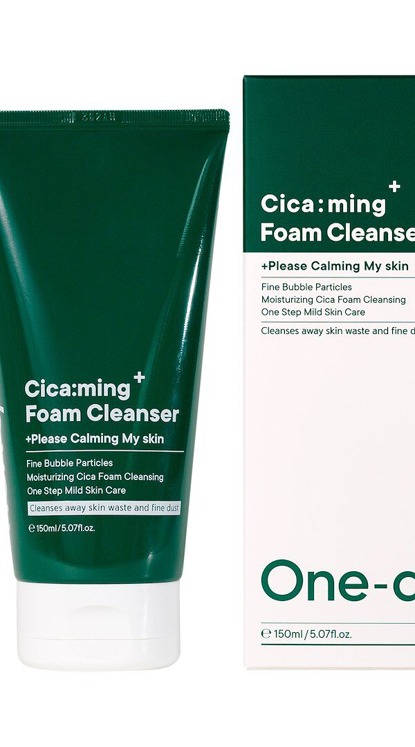 Ody Cica:Ming Foam Cleanser 150Ml