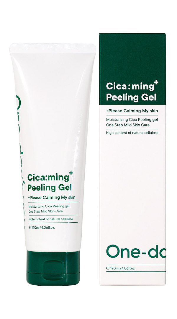 Ody Cica:Ming Peeling Gel 120Ml