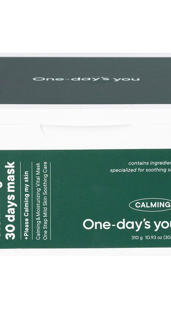 Ody Cica:Ming 30 Days Mask Renewal 310Ml (30Ea)