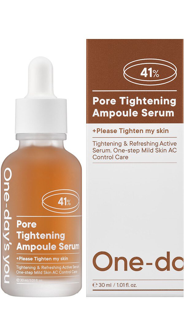Ody Pore Tightening Ampoule Serum 30Ml
