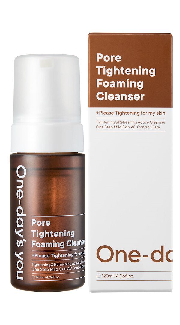 Ody Pore Tightening Foaming Cleanser 120Ml