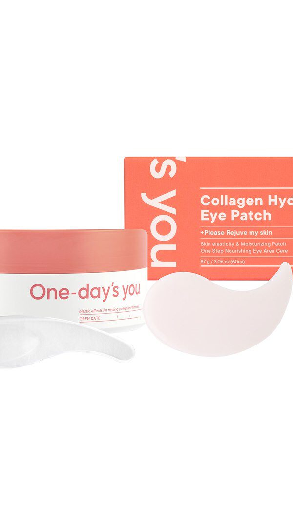 Ody Collagen Hydrogel Eye Patch 87G