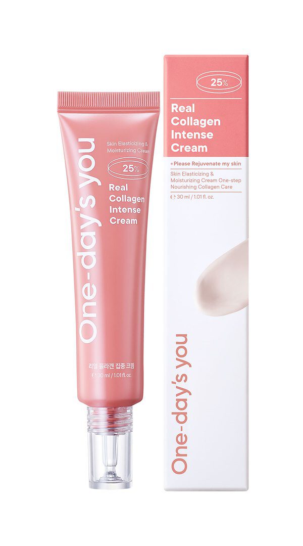 Ody Real Collagen Cream 30Ml