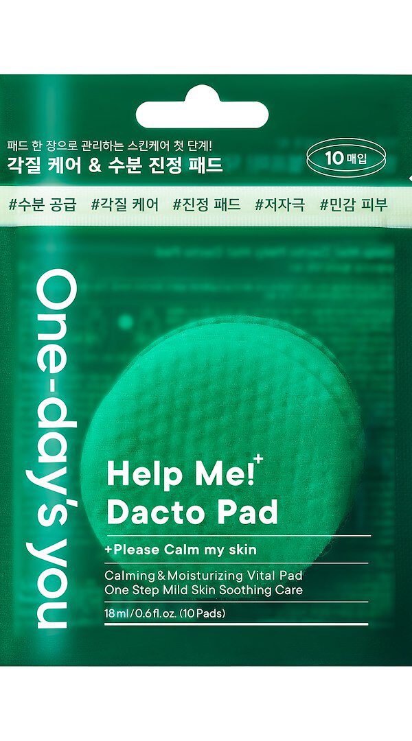 Ody Help Me Dacto Pad 18Ml (10Pads)