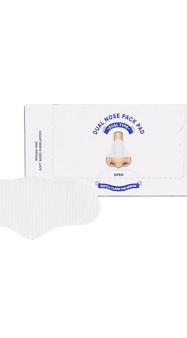 Ody Dual Nose Pack Pad (10Pads)