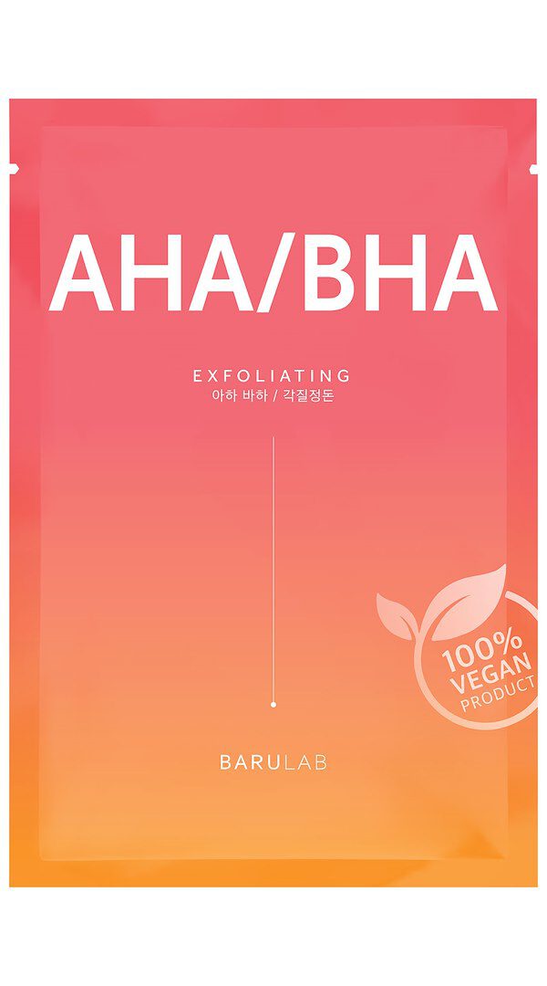 Barulab The Clean Vegan Mask Aha/Bha 23G