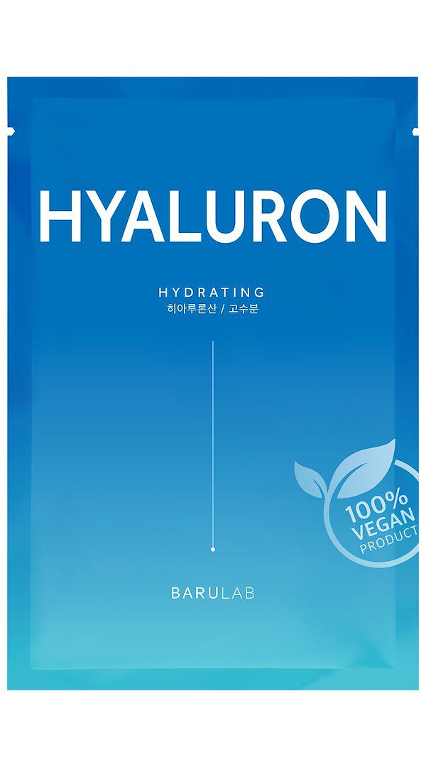 Barulab The Clean Vegan Mask Hyaluron 23G