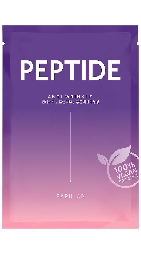 Barulab The Clean Vegan Mask Peptide 23G