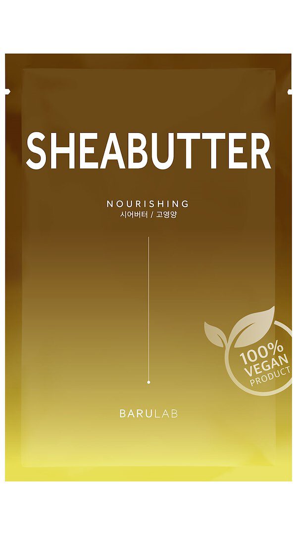 Barulab The Clean Vegan Mask Shea Butter 23G