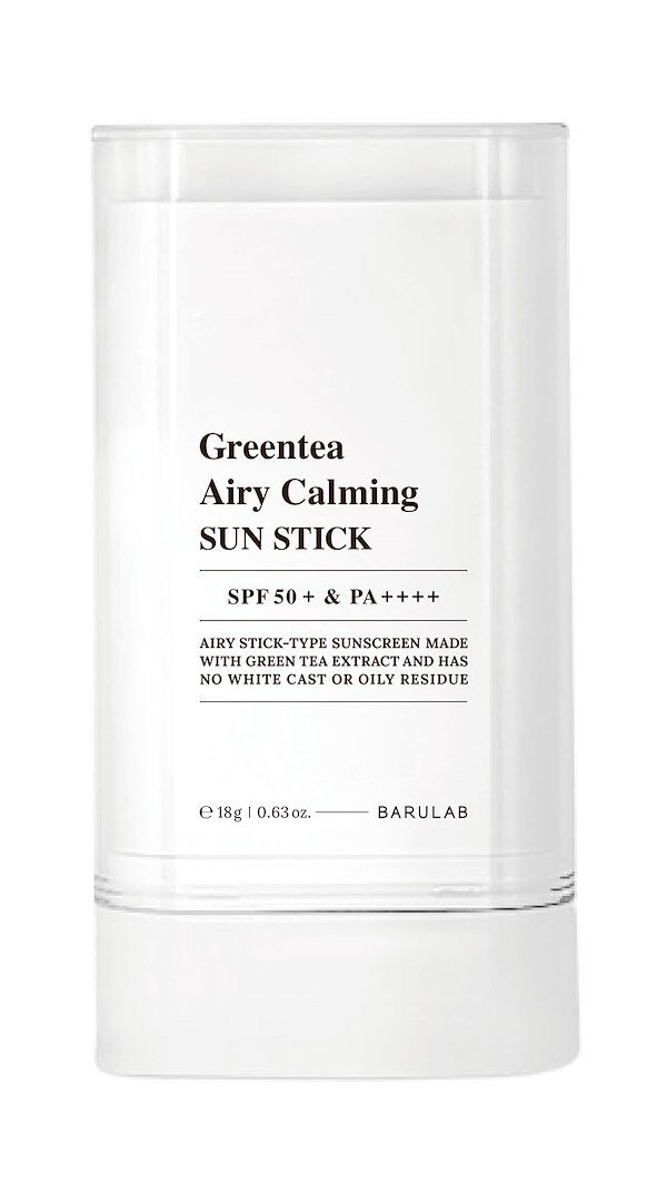 Barulab Greentea Airy Calming Sun Stick 19G