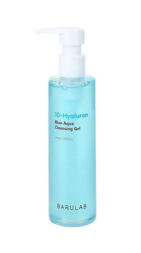 Barulab 10-Hyaluron Blue Aqua Cleansing Gel 200Ml