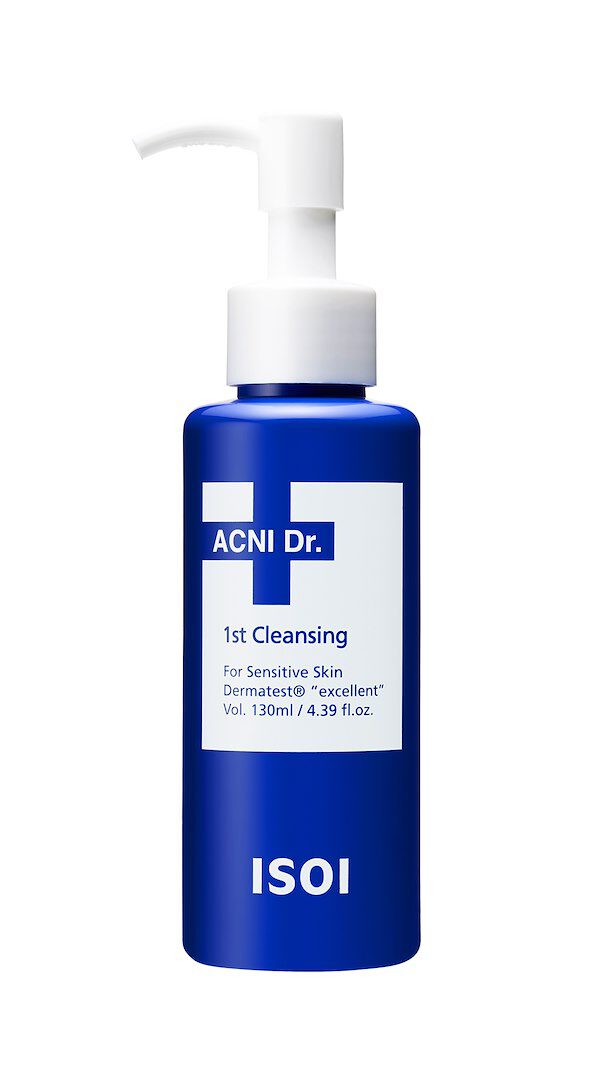 Isoi Acni Dr. 1St Cleansing 130Ml