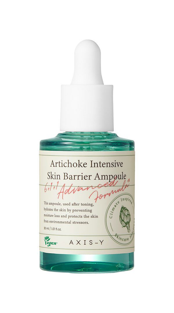 Axis-Y Artichoke Intensive Skin Ampoule 30Ml