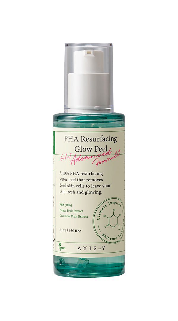 Axis-Y Pha Resurfacing Glow Peel 50Ml