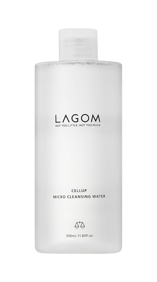 Lagom Cellup Micro Cleansing Water 350Ml