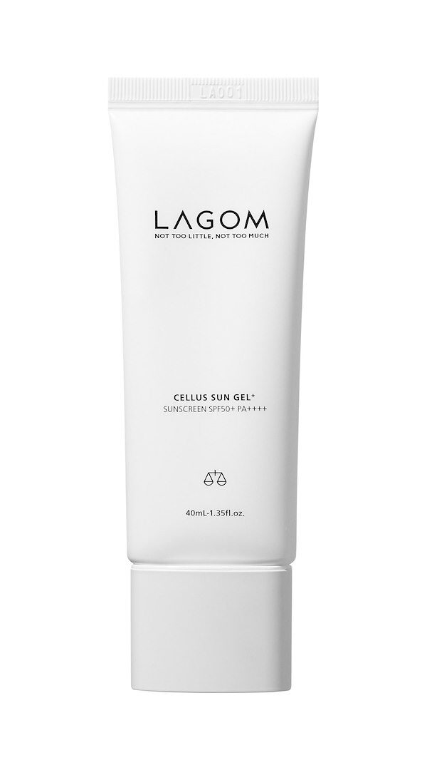 Lagom Cellus Sun Gel + Spf50+, Pa++++ 40Ml