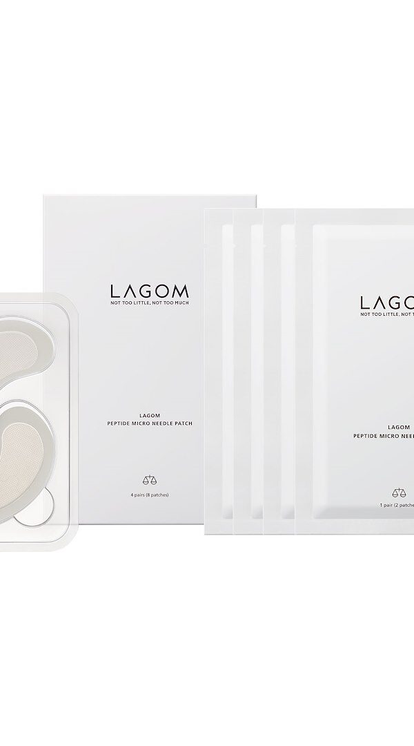 Lagom Peptide Micro Needle Patch 4Pair