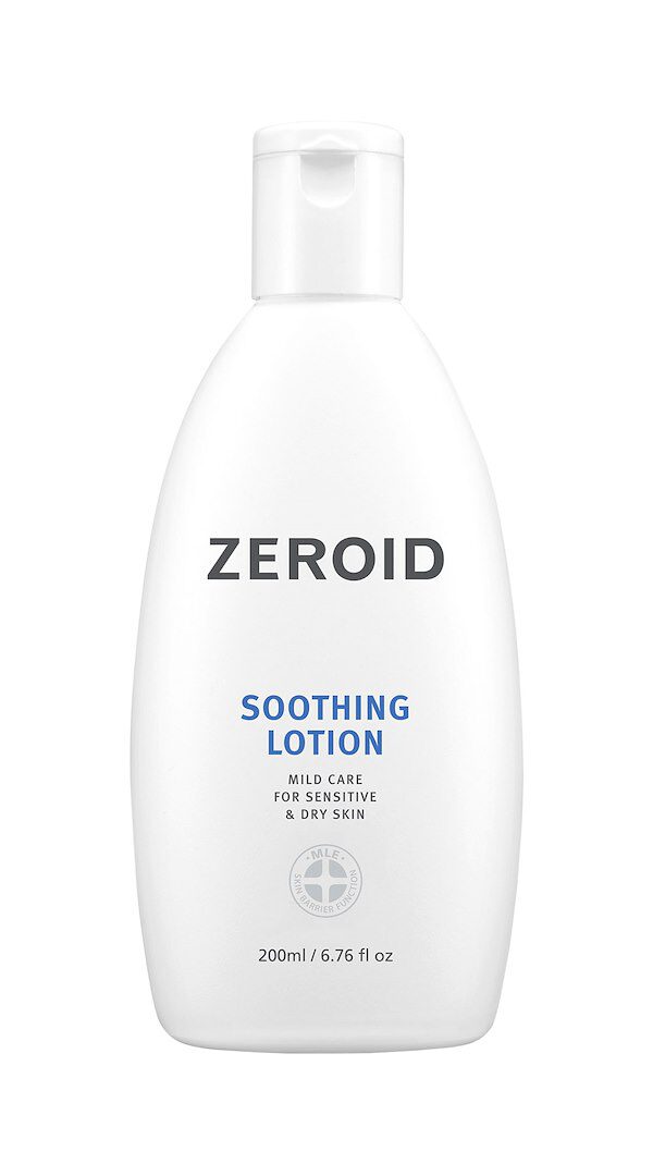 Zeroid Soothing Lotion 200Ml
