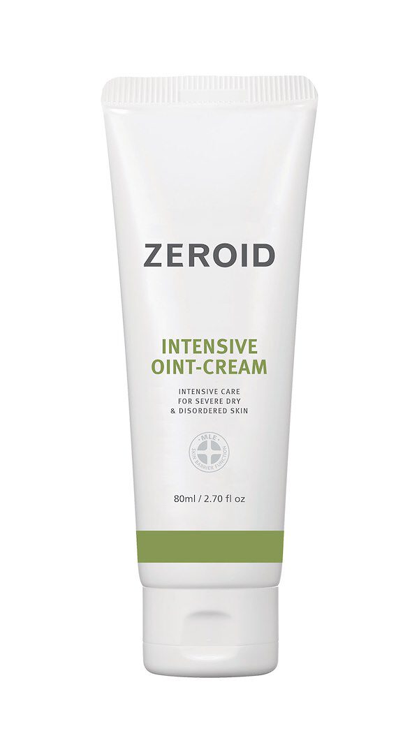 Zeroid Intensive Oint-Cream 80Ml