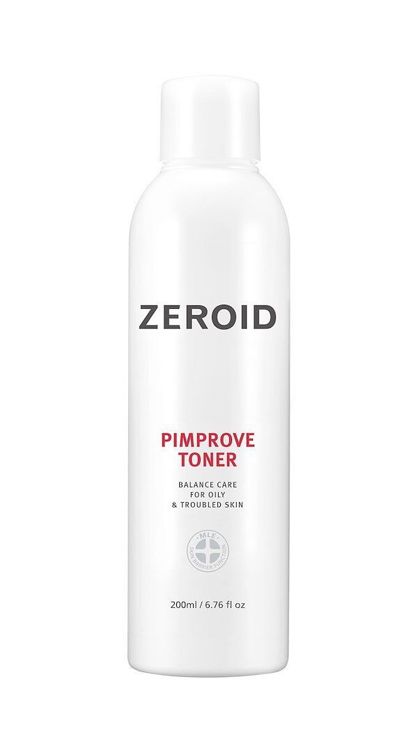 Zeroid Pimprove Toner 200Ml