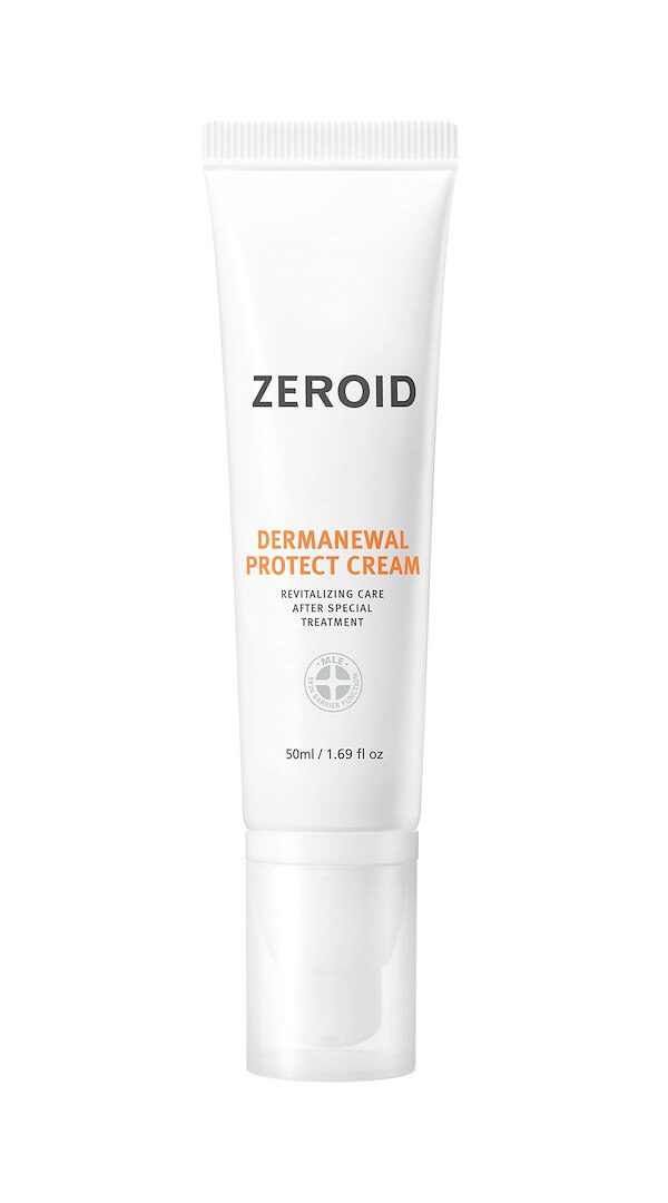 Zeroid Dermanewal Protect Cream 50Ml