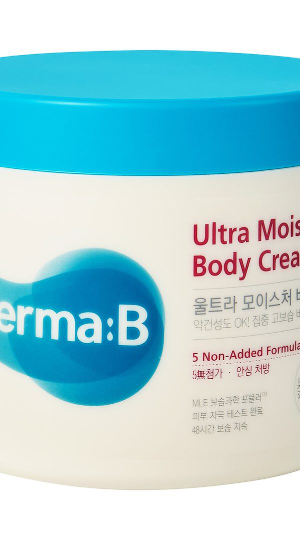 Derma:B Ultra Moisture Body Cream 430Ml