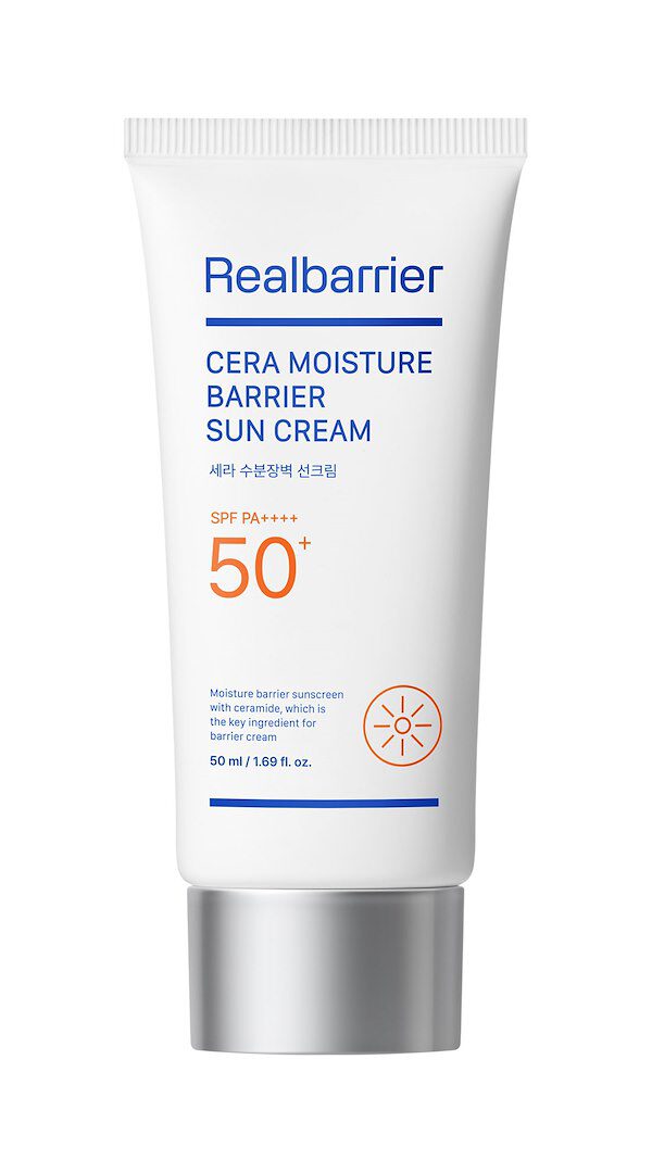 Real Barrier Cera Moisture Barrier Sun Cream 50Ml