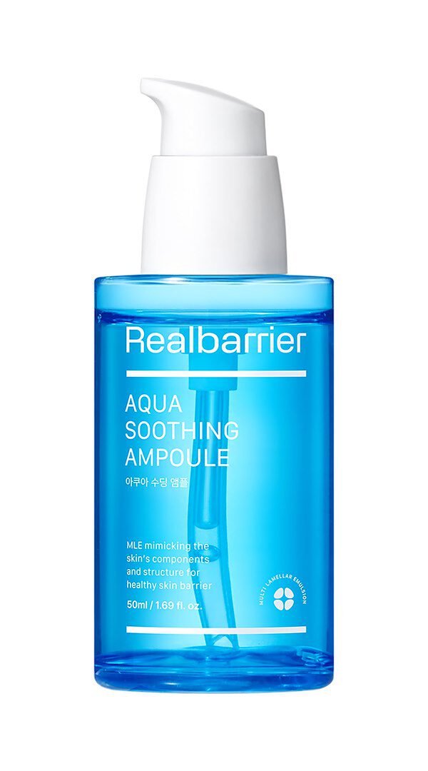 Real Barrier Aqua Soothing Ampoule 50Ml