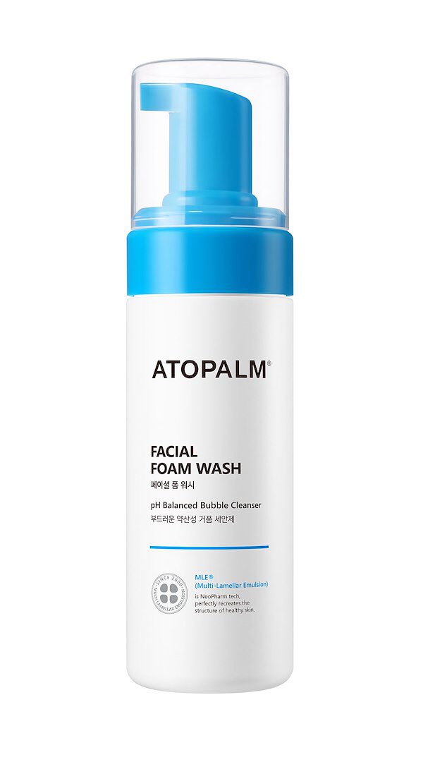 Atopalm Facial Foam Wash 150Ml