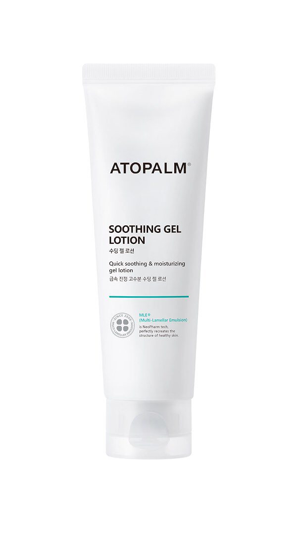 Atopalm Soothing Gel Lotion 120Ml