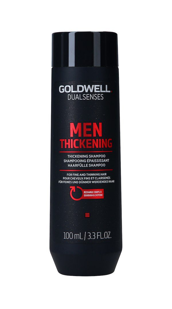 Dual For Men Thickening Shampoo 100Ml