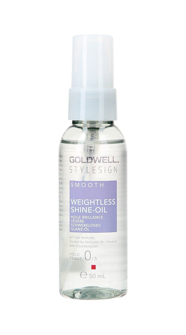 Gw Style Smooth Shine Oil 50Ml