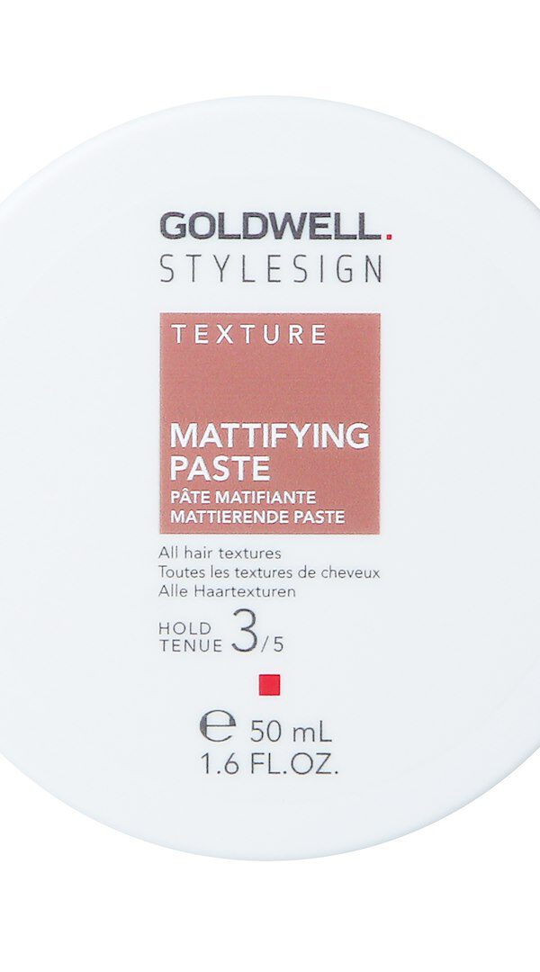 Gw Style Texture Matt Paste 50Ml