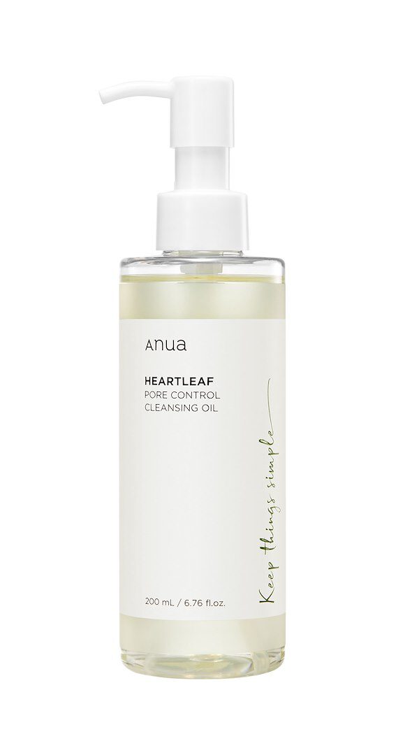 Anua Heartleaf Cleansing Oil 200Ml
