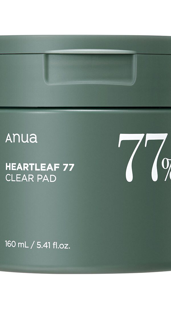 Anua Heartleaf 77 Clearpad 160Ml