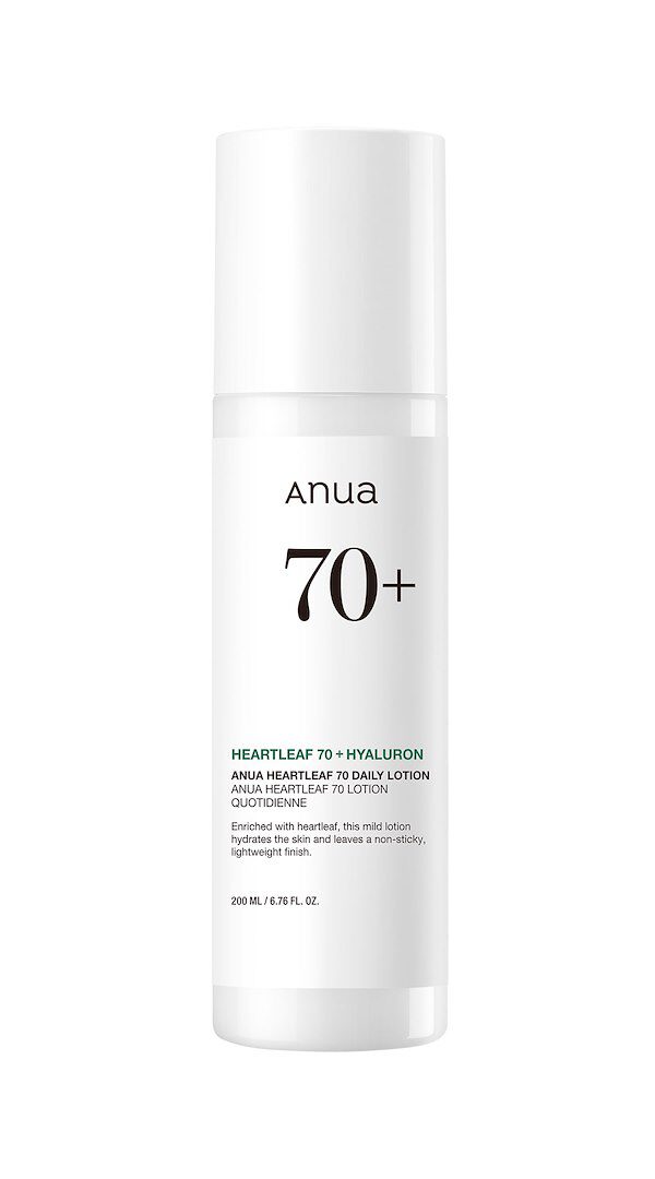 Anua Heartleaf Daily Lotion 200Ml