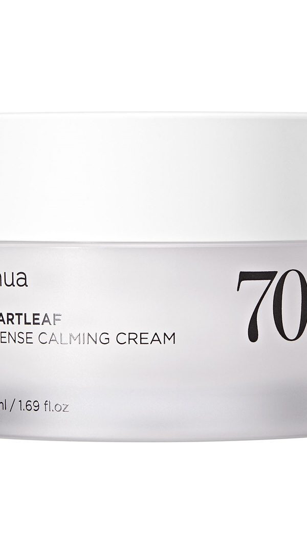 Anua Heartleaf Calming Cream 50Ml